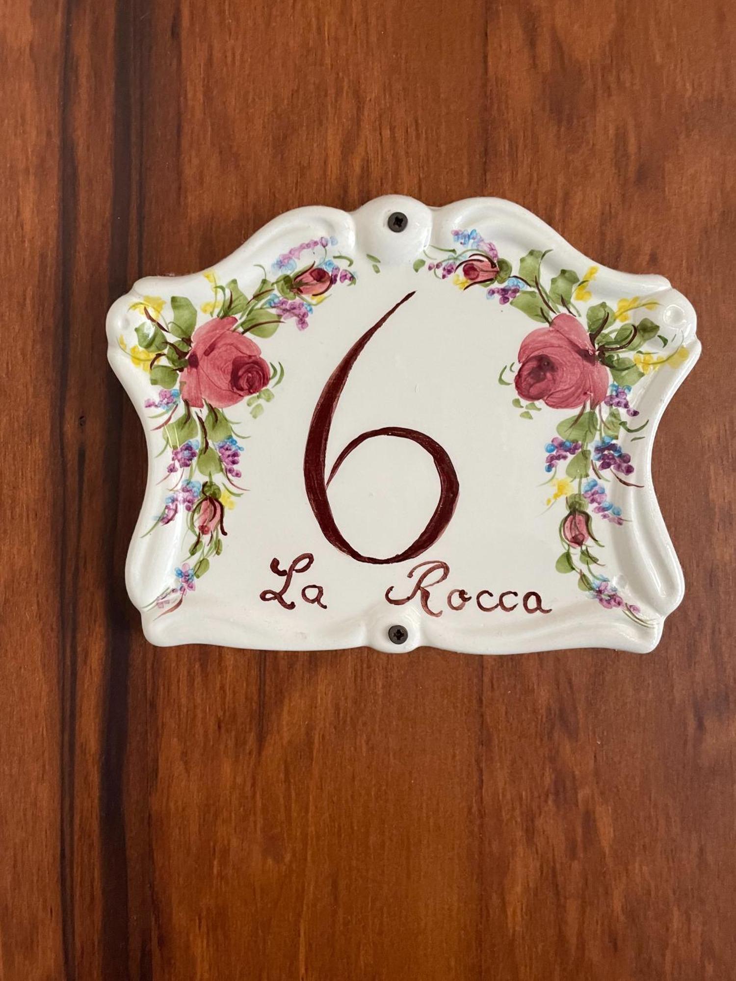 La Rocca Bed & Breakfast Carru Exterior photo